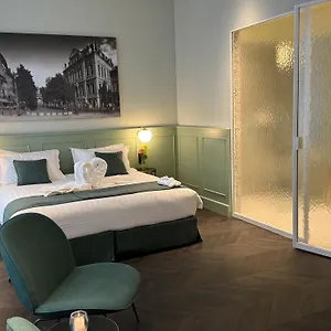 Amosa Centre Hotel Liege
