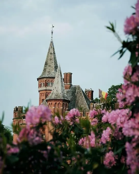 Bed and Breakfast Castle ten Berghe  à Bruges Belgique