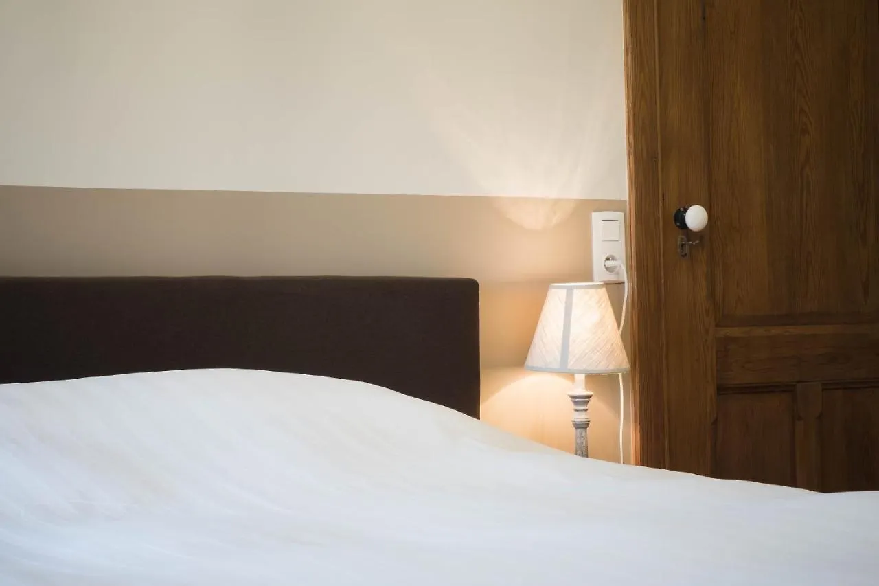 Castle Ten Berghe Chateau Bed & Breakfast Bruges