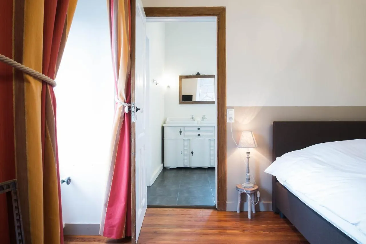 Castle Ten Berghe Chateau Bed & Breakfast Bruges