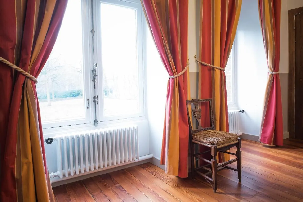 Castle Ten Berghe Chateau Bed & Breakfast Bruges