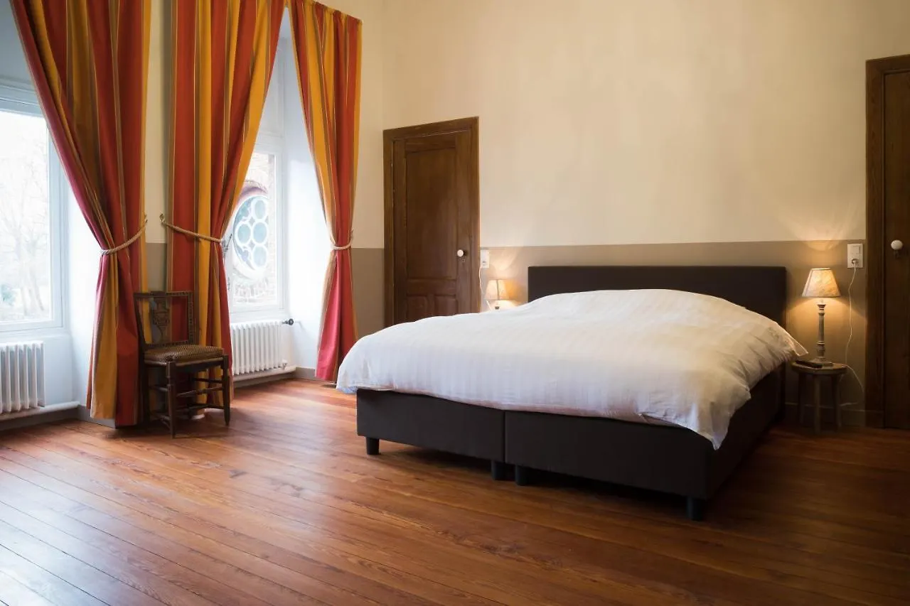 Castle Ten Berghe Chateau Bed & Breakfast Bruges Belgium