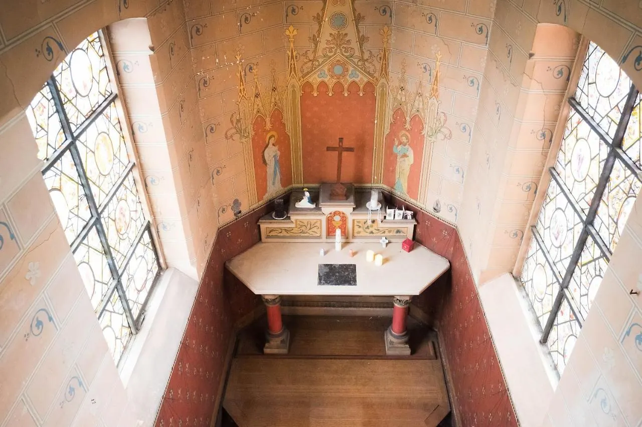 Castle Ten Berghe Chateau Bed & Breakfast Bruges