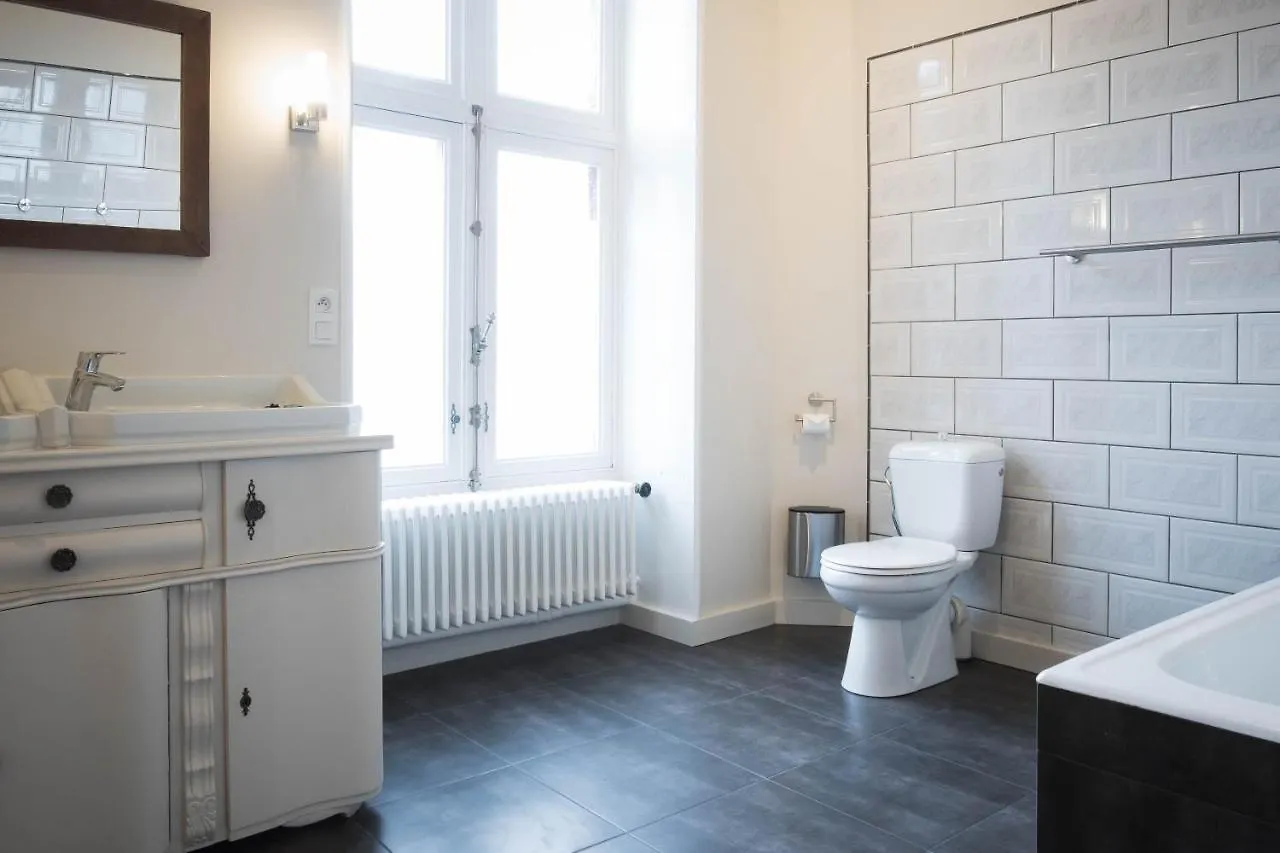 Castle Ten Berghe Chateau Bed & Breakfast Bruges