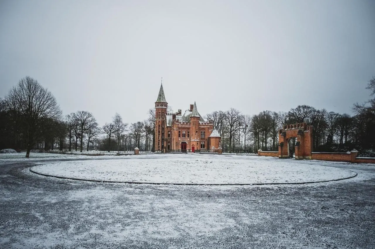 Castle Ten Berghe Chateau Bed & Breakfast Bruges