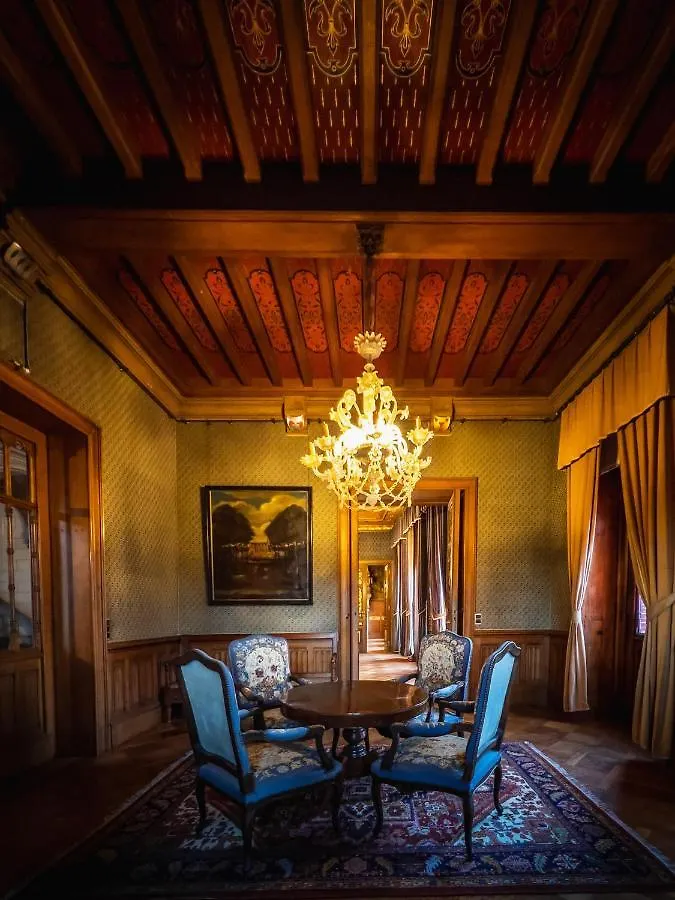 Castle Ten Berghe Chateau Bed & Breakfast Bruges