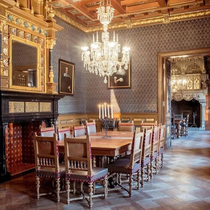 Castle Ten Berghe Chateau Bed & Breakfast Bruges Belgium