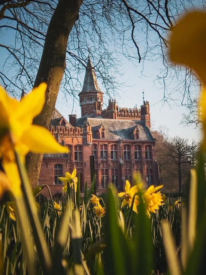 Castle Ten Berghe Chateau Bed & Breakfast Bruges