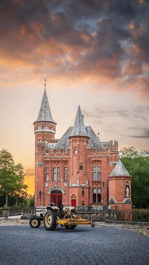 Castle Ten Berghe Chateau Bed & Breakfast Bruges